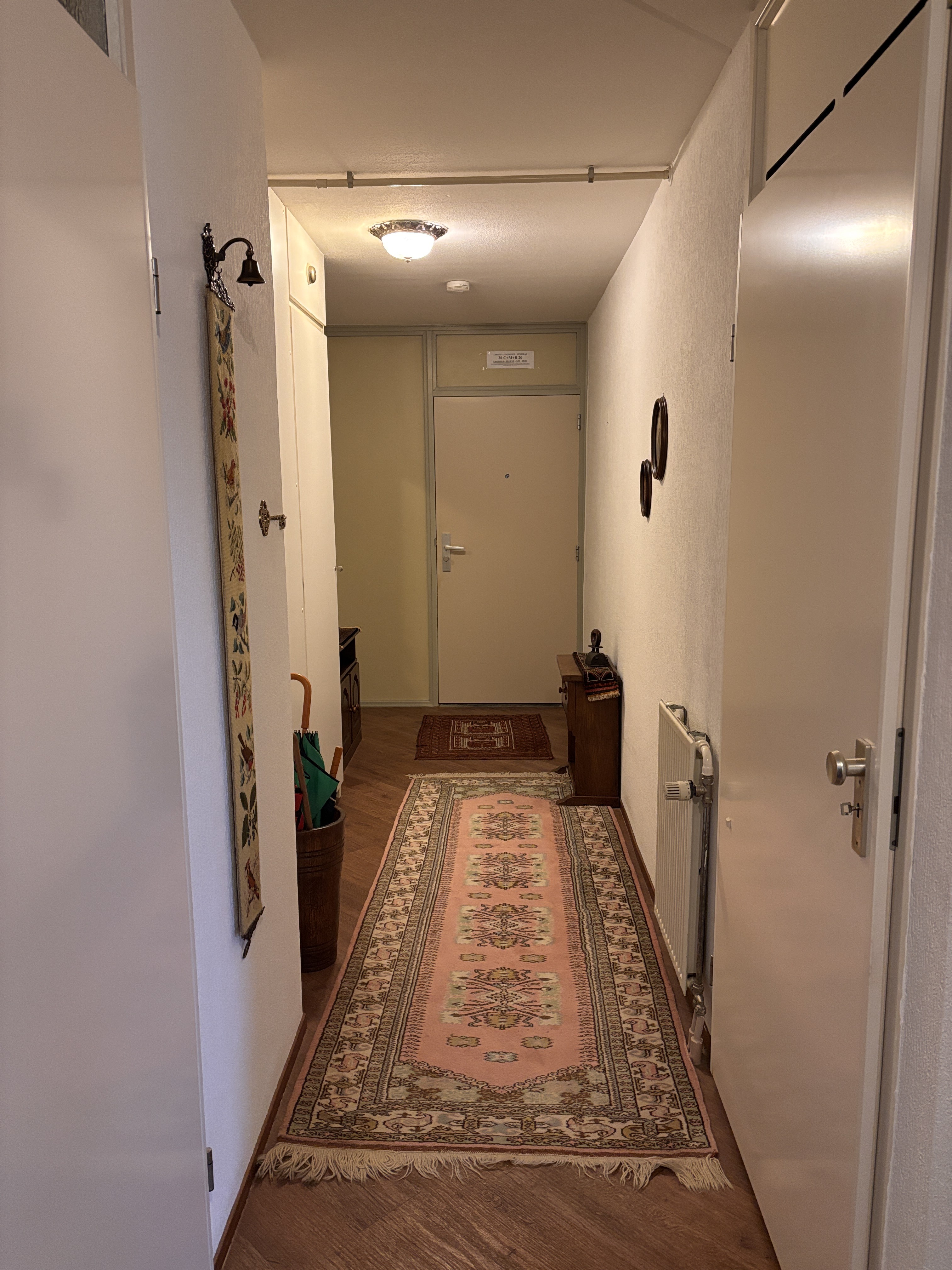 Professor Rommeflat 10