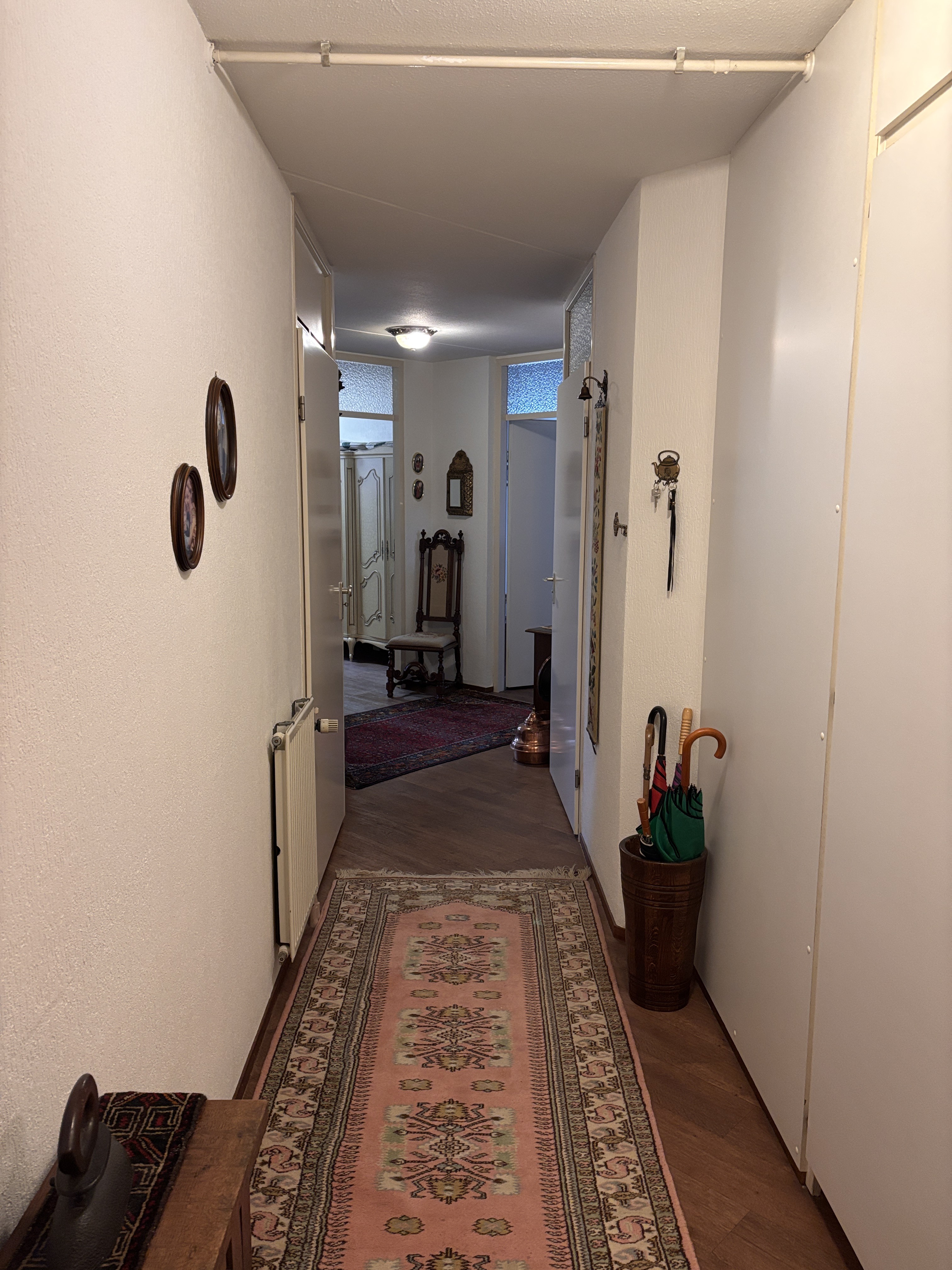 Professor Rommeflat 10