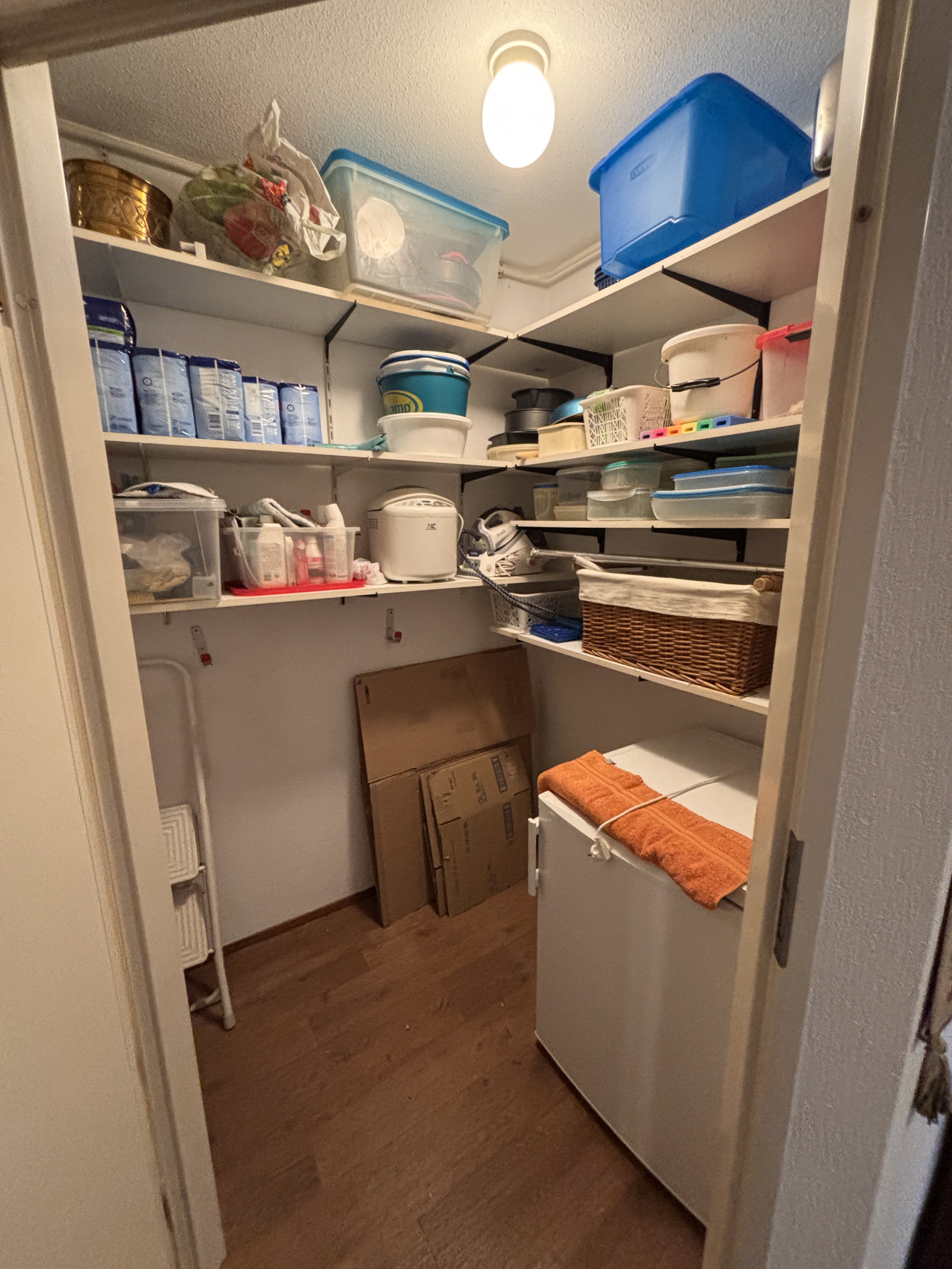 Professor Rommeflat 10