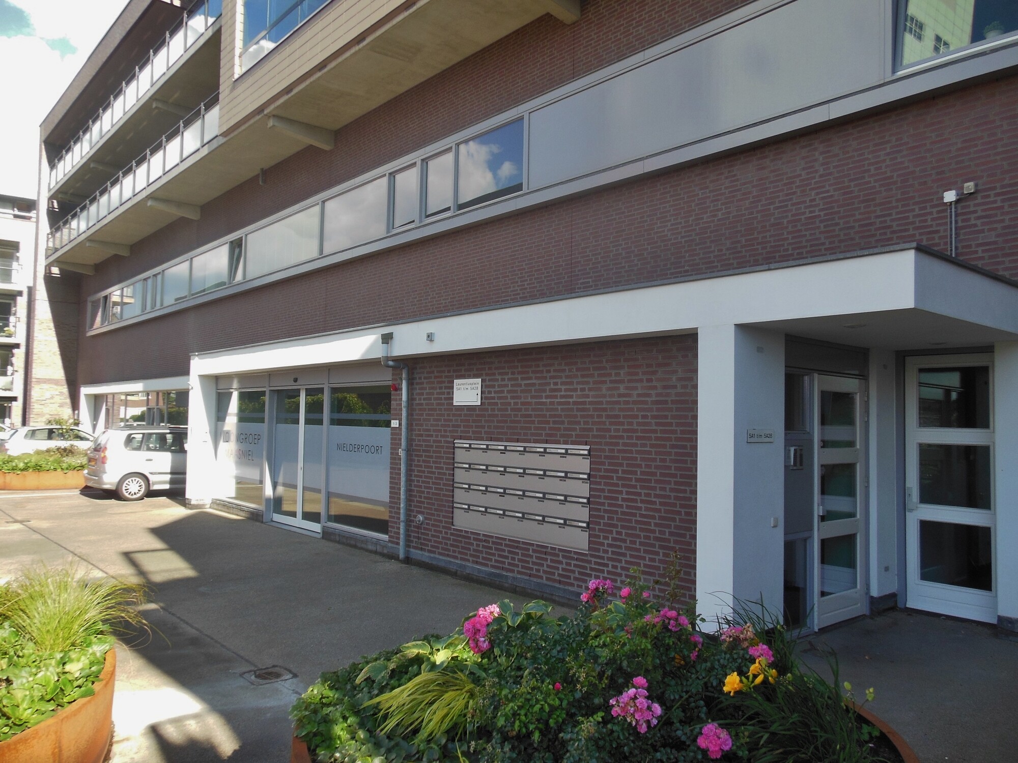 Laurentiusplein 5-A-3, Roermond