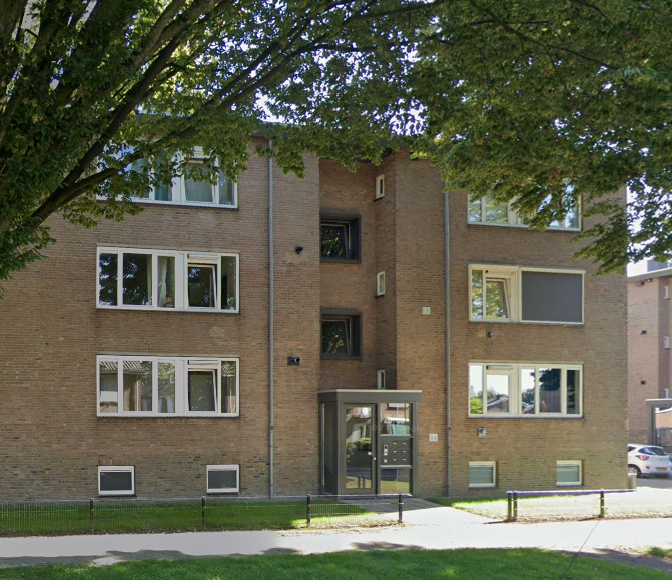 Breitnerstraat 33, 6165 VM Geleen, Nederland