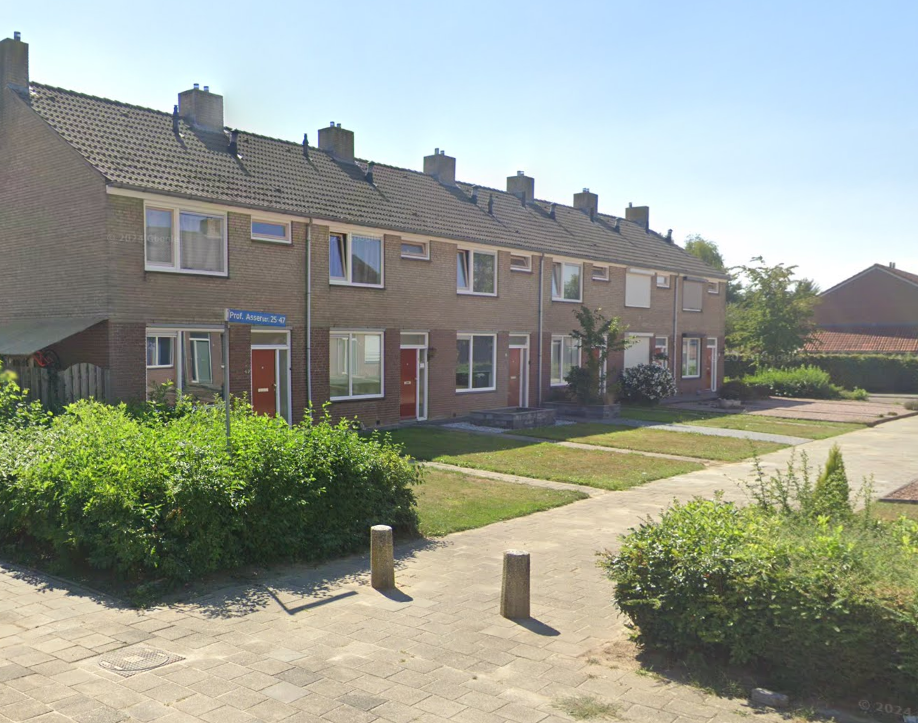Professor Asserstraat 35, 6431 TP Hoensbroek, Nederland