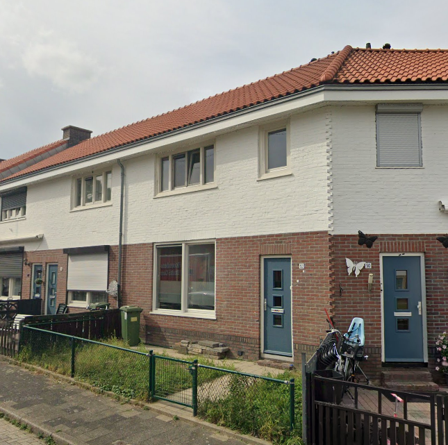 Rozenstraat 52, 6214 TM Maastricht, Nederland