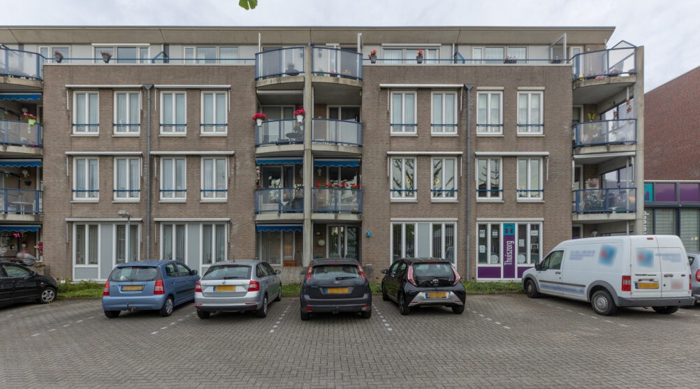 Ursulinenhof 54, 6461 BX Kerkrade, Nederland