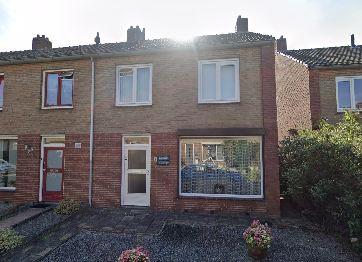 Oordruwe 7, 6218 BX Maastricht, Nederland