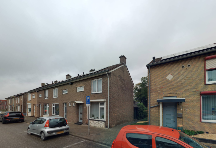 Prins Bernhardstraat 12, 6373 KK Landgraaf, Nederland