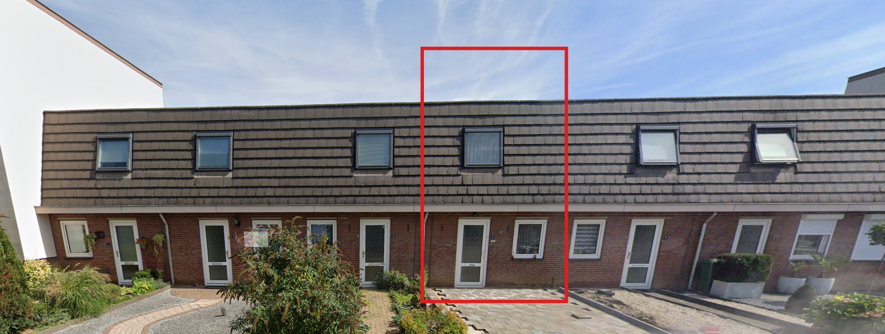 Burgemeester Wijnandsstraat 7, 6245 HD Eijsden, Nederland