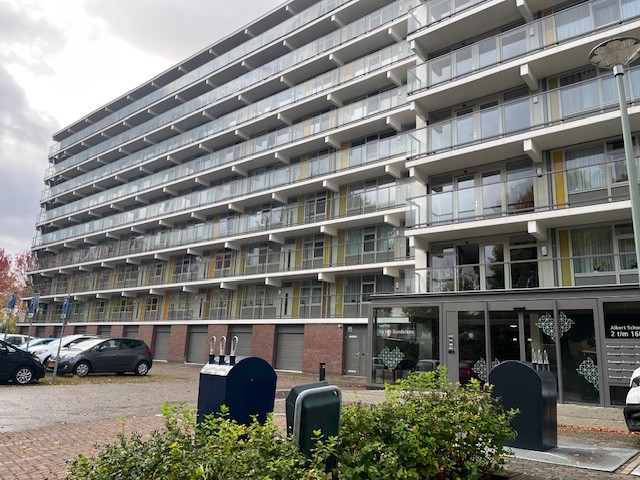 Albert Schweitzerstraat 118, 6441 HK Brunssum, Nederland