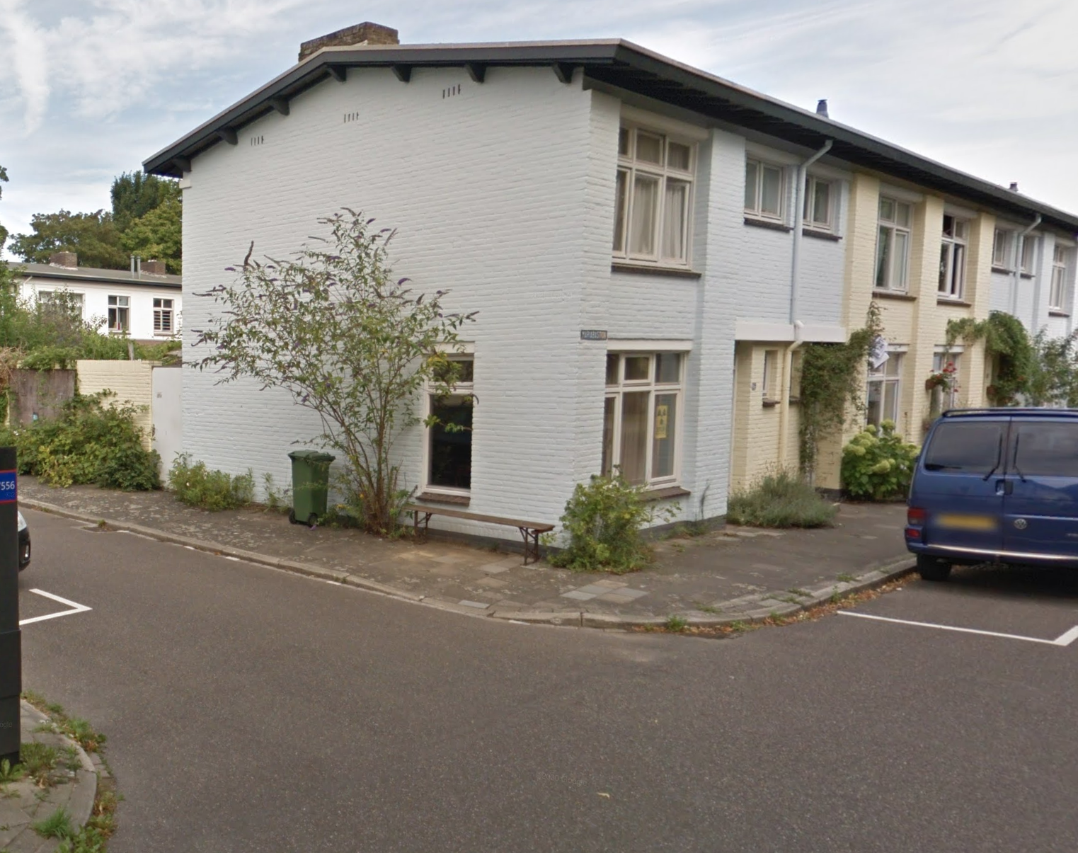 Mariabastion 28, 6217 NC Maastricht, Nederland