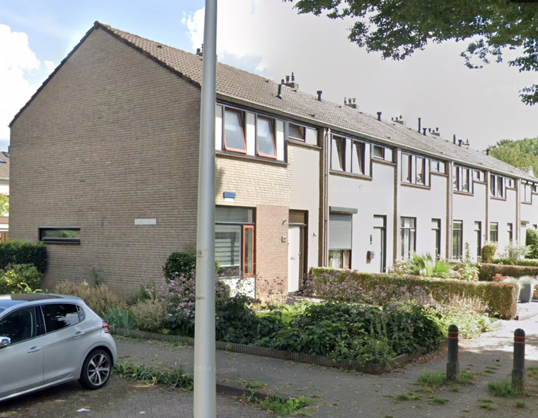 Alesiahof 97, 6215 SZ Maastricht, Nederland