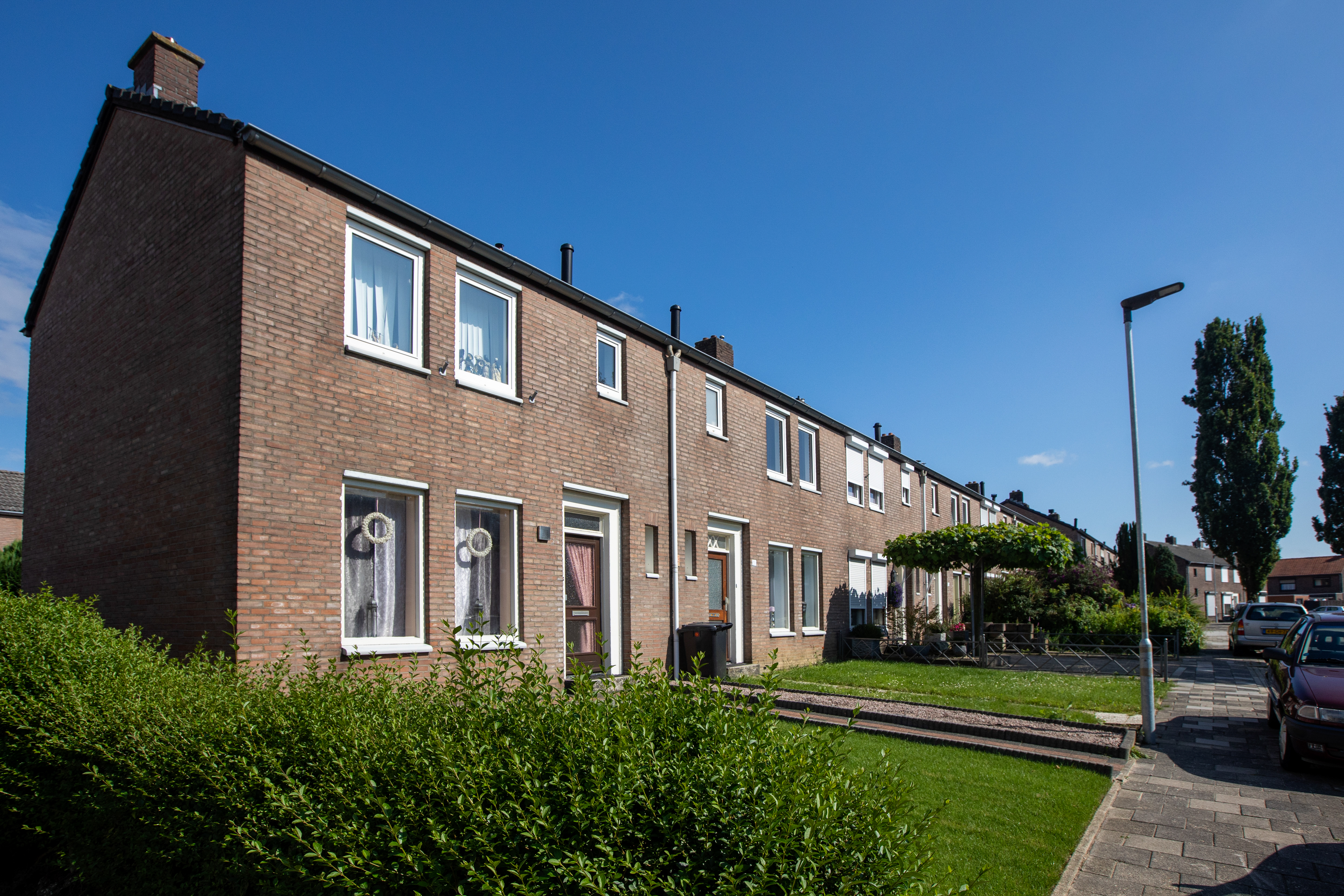 Burgemeester Beckersstraat 51, 6374 SM Landgraaf, Nederland