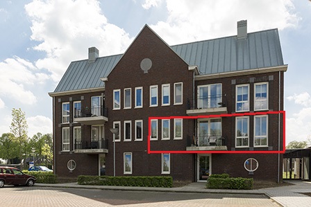 Eldershof 4, 5855 AB Well, Nederland