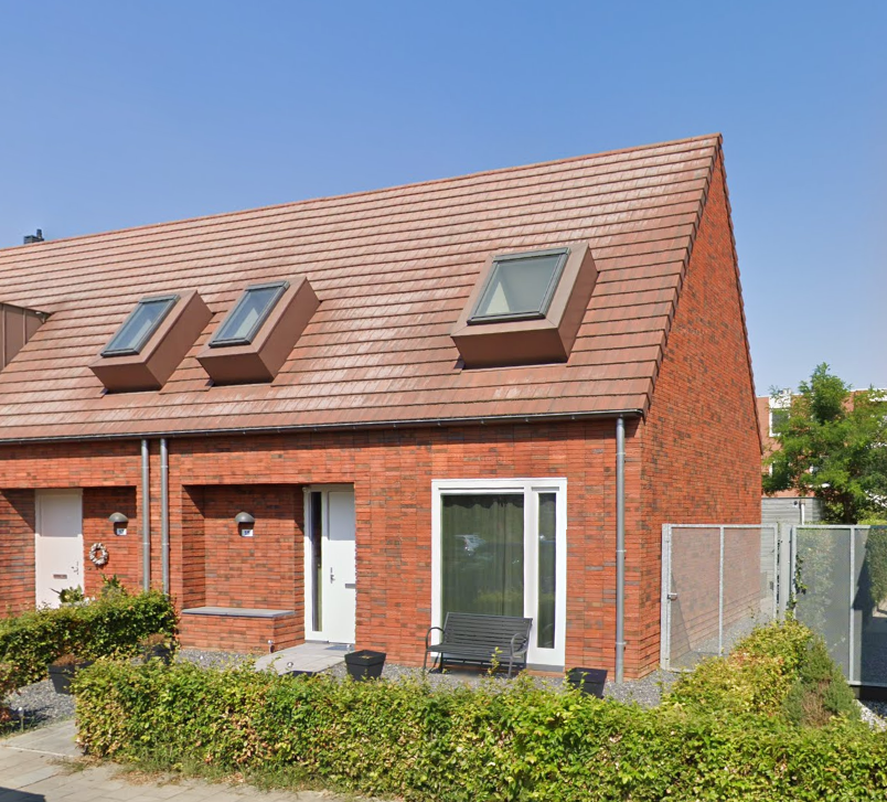 free-sector-houses for rent on Treebeekplein 15