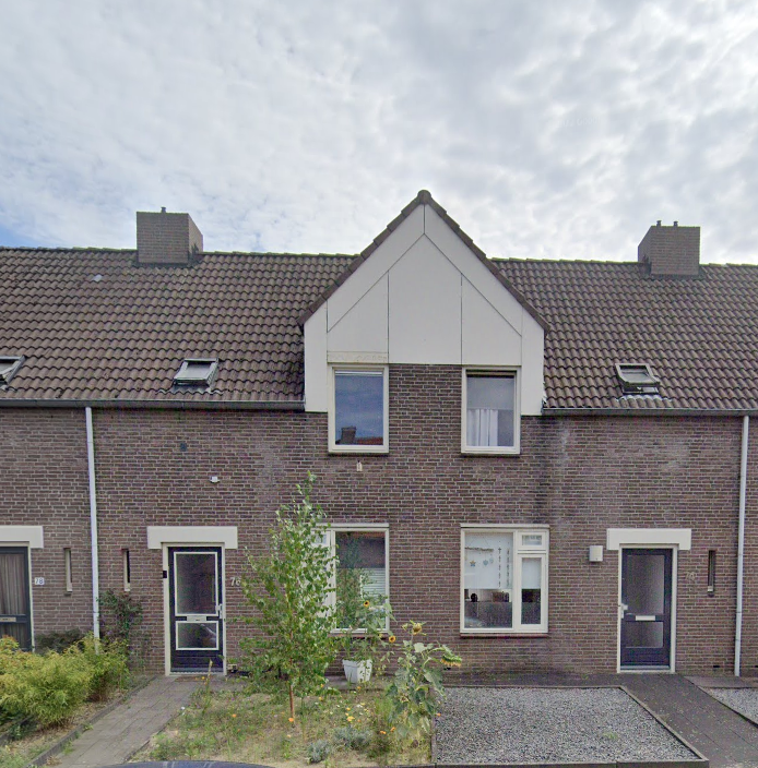 Treebeekstraat 74, 6446 XW Brunssum, Nederland