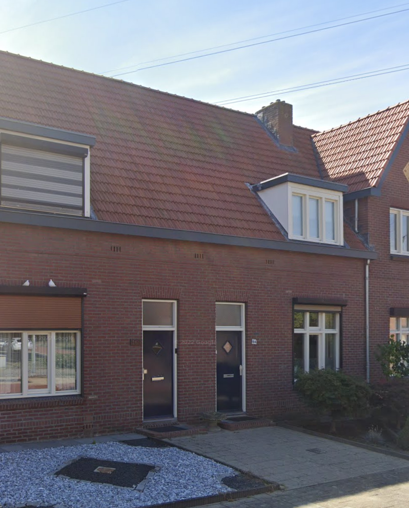Treebeekstraat 164, 6446 XZ Brunssum, Nederland
