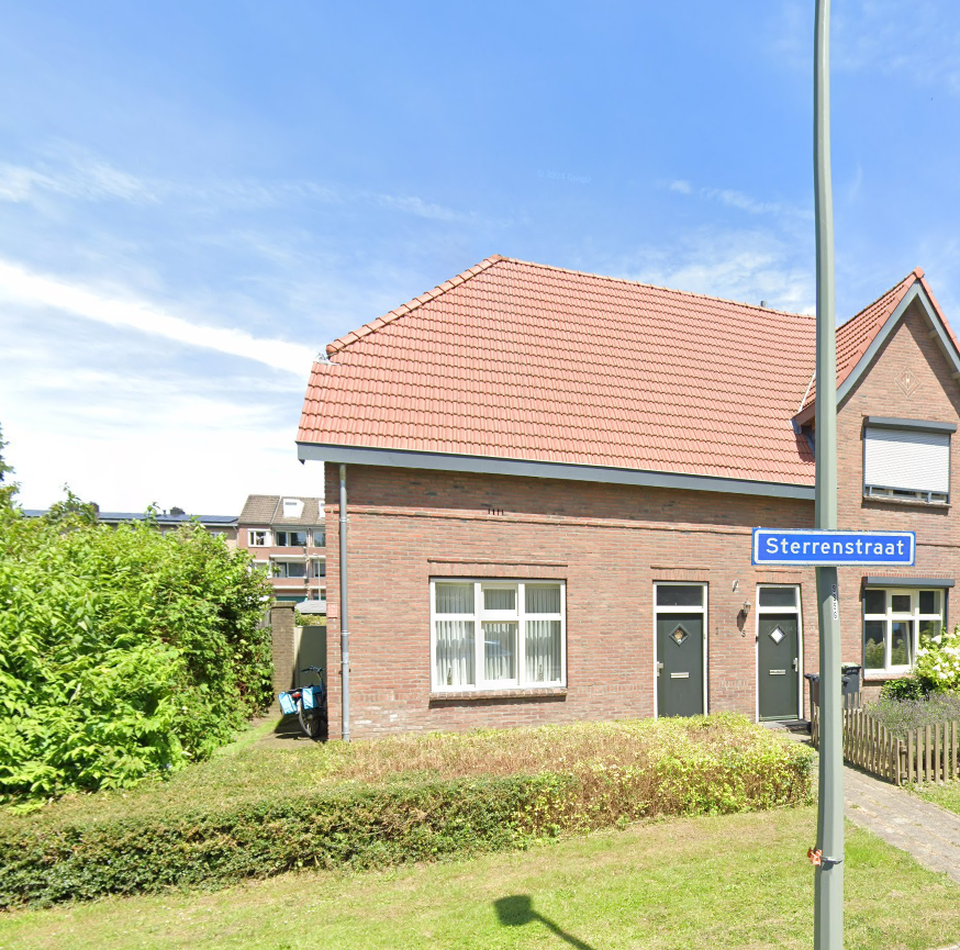 Sterrenstraat 1, 6446 VM Brunssum, Nederland