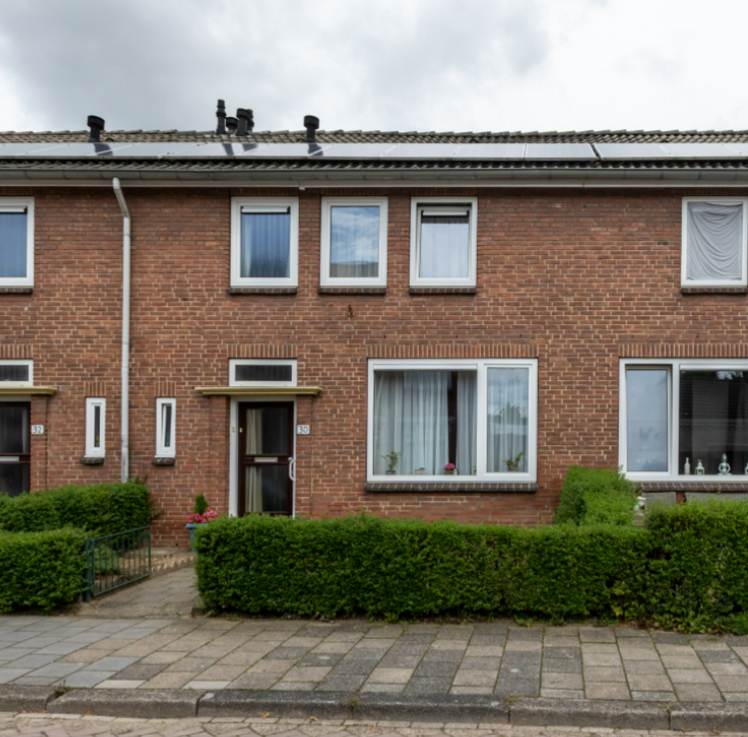 Begoniastraat 30, 6466 VR Kerkrade, Nederland