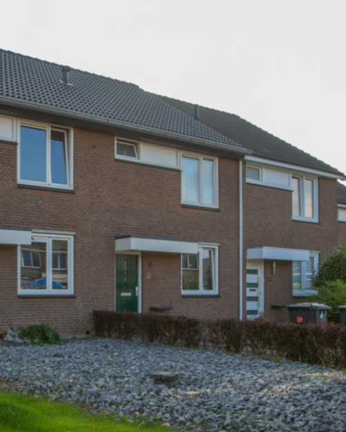 Caumerstraat 51, 6467 GJ Kerkrade, Nederland