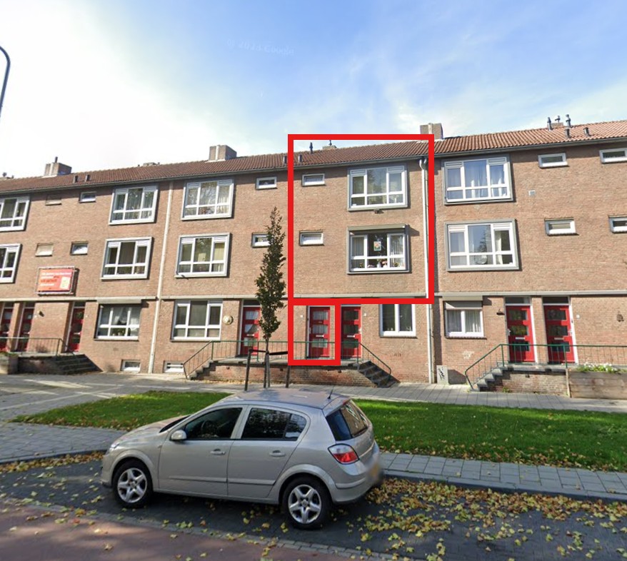 Oranjelaan 101, 6166 BK Geleen, Nederland