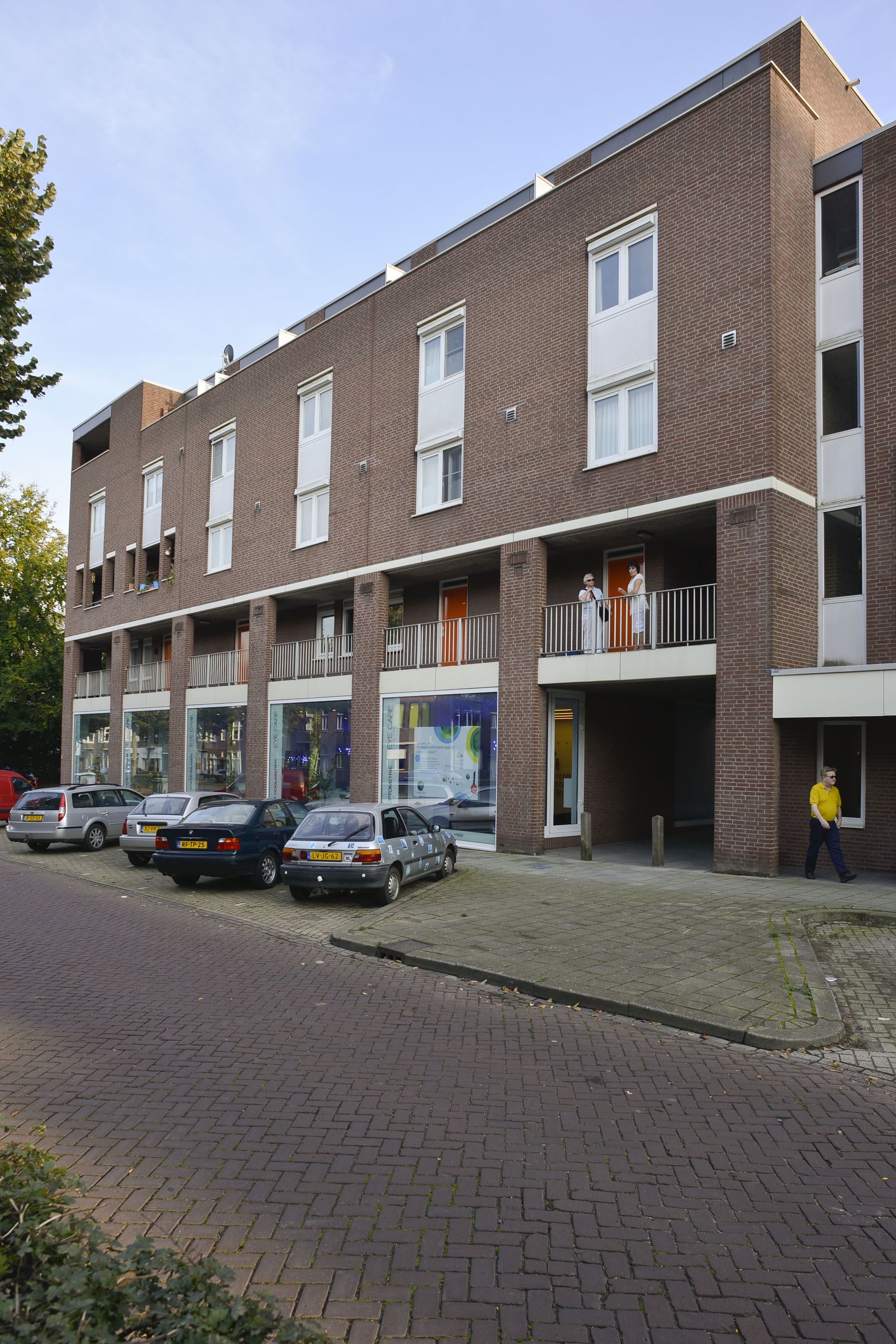 Sint Annalaan 35C, 6214 DA Maastricht, Nederland