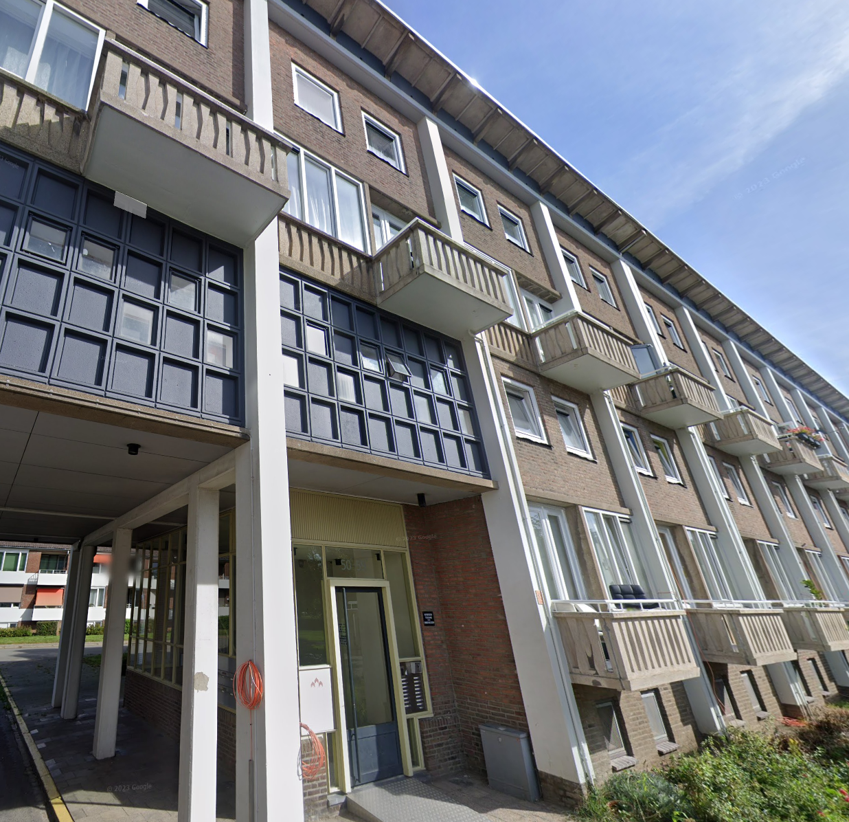 Old Hickoryplein 58A, 6224 AV Maastricht, Nederland