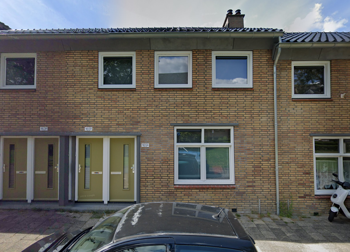 Brusselseweg 165A, 6217 GS Maastricht, Nederland