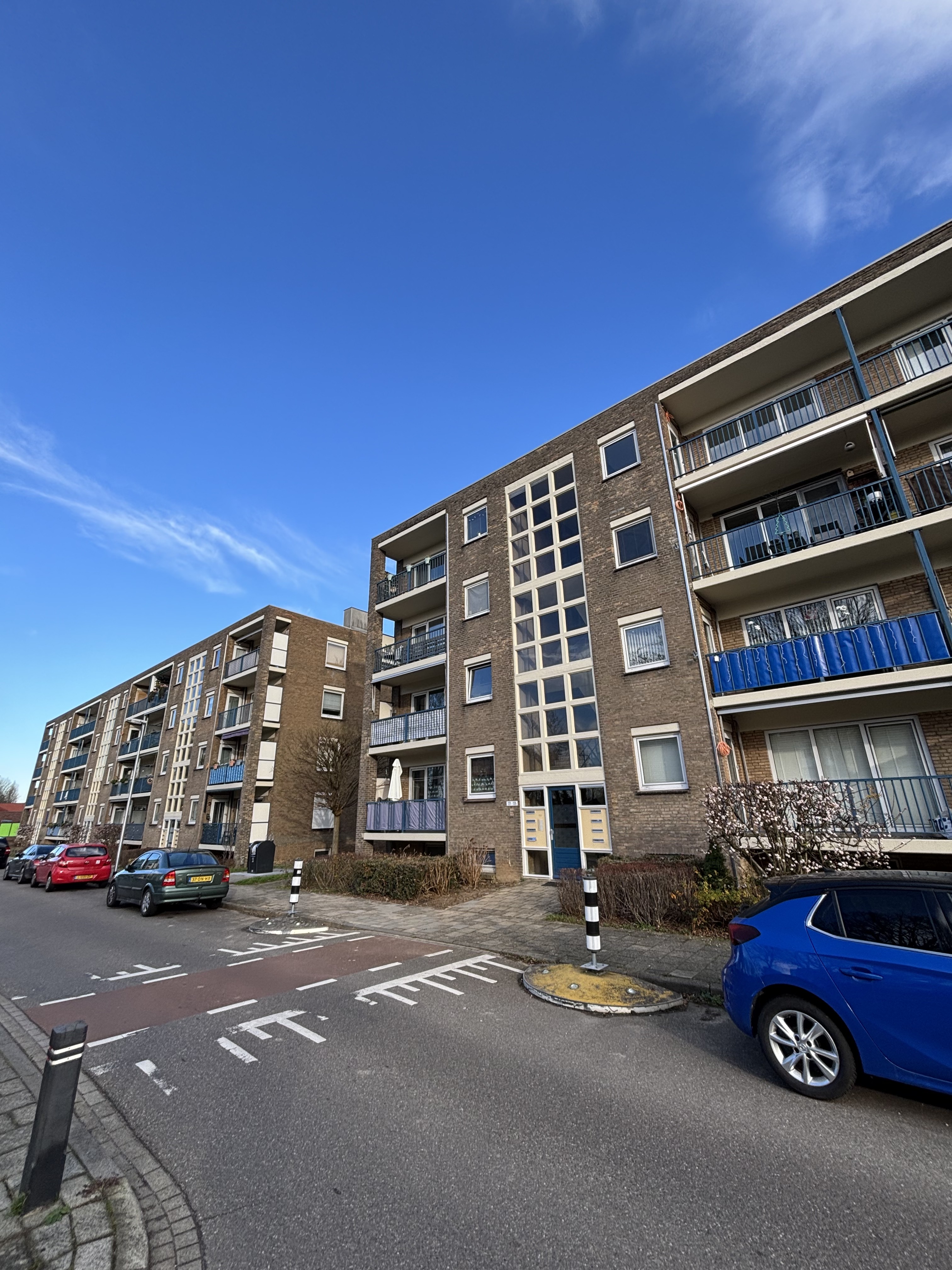 Van Weerden Poelmanstraat 135, 6417 EM Heerlen, Nederland