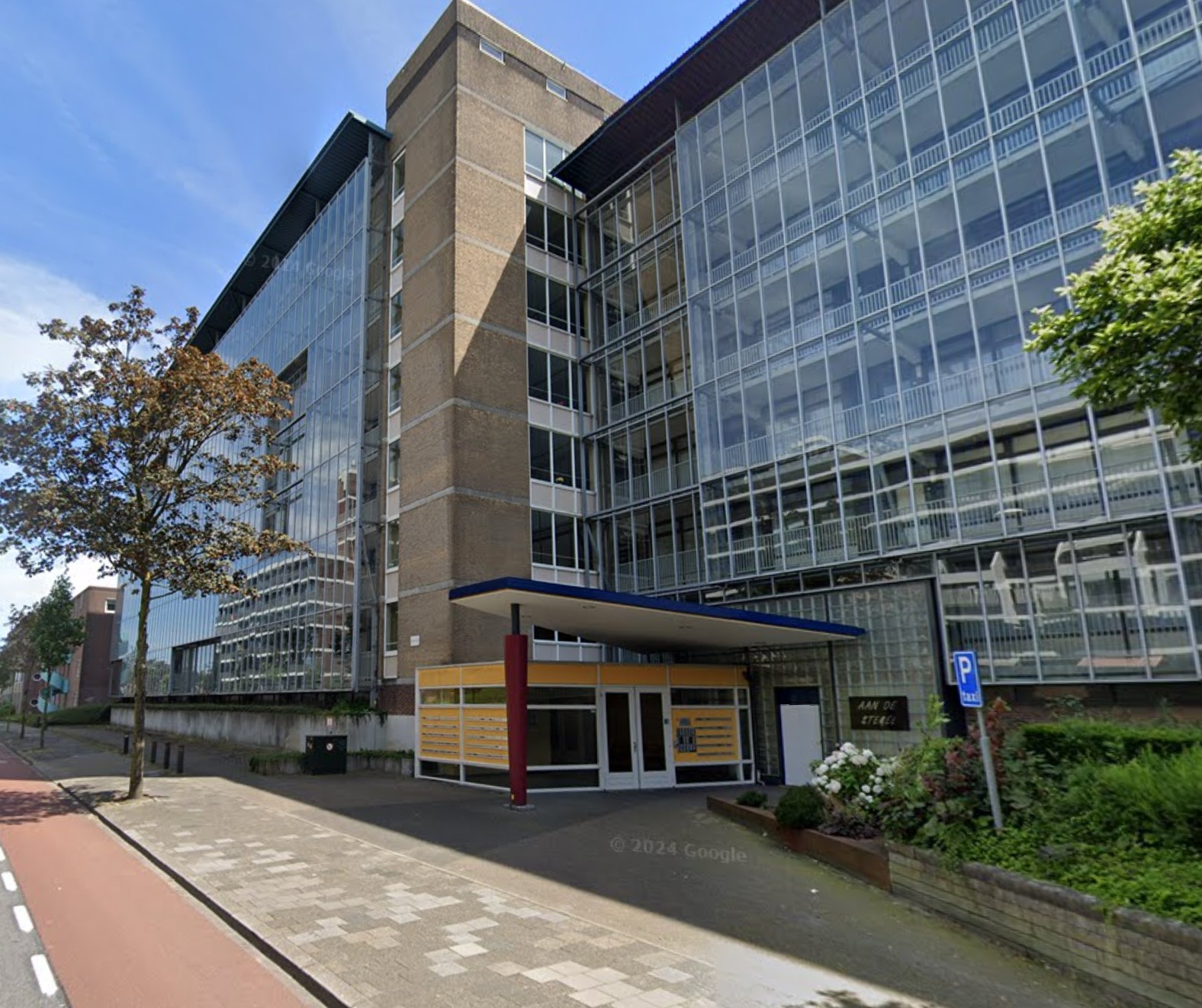 Marktstraat 156, 6431 LS Hoensbroek, Nederland