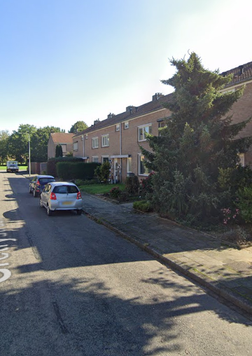 Grétrystraat 18, 6227 VP Maastricht, Nederland