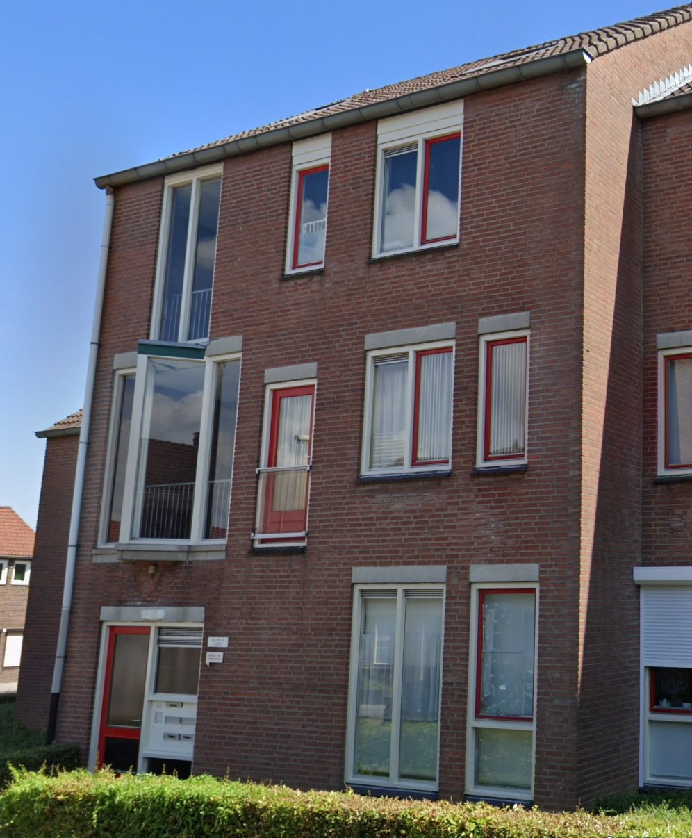 Thorbeckestraat 68, 6415 HL Heerlen, Nederland