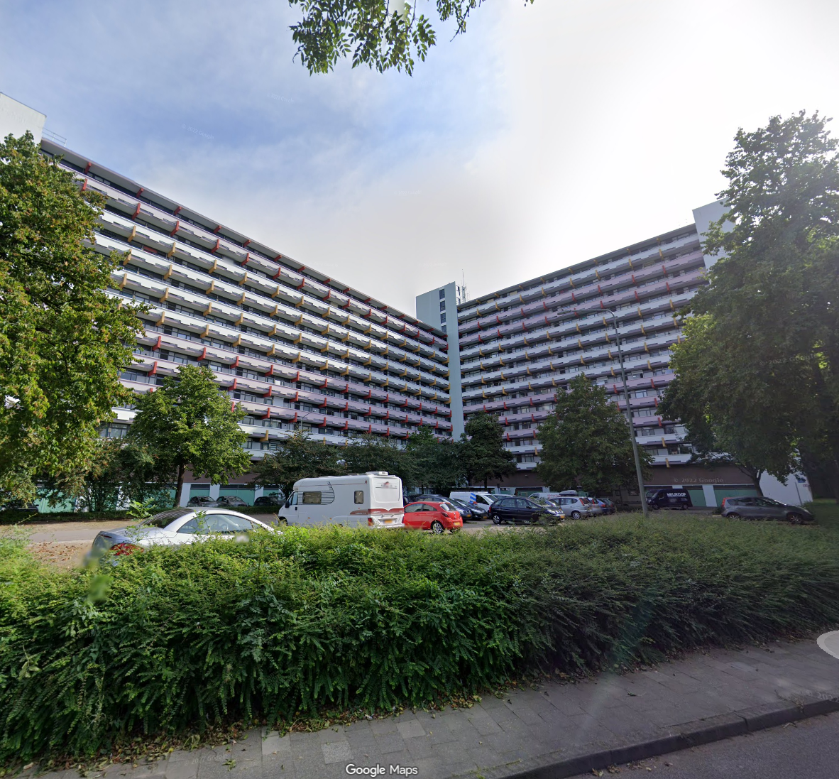 Palatijnhof 3C, 6215 PV Maastricht, Nederland