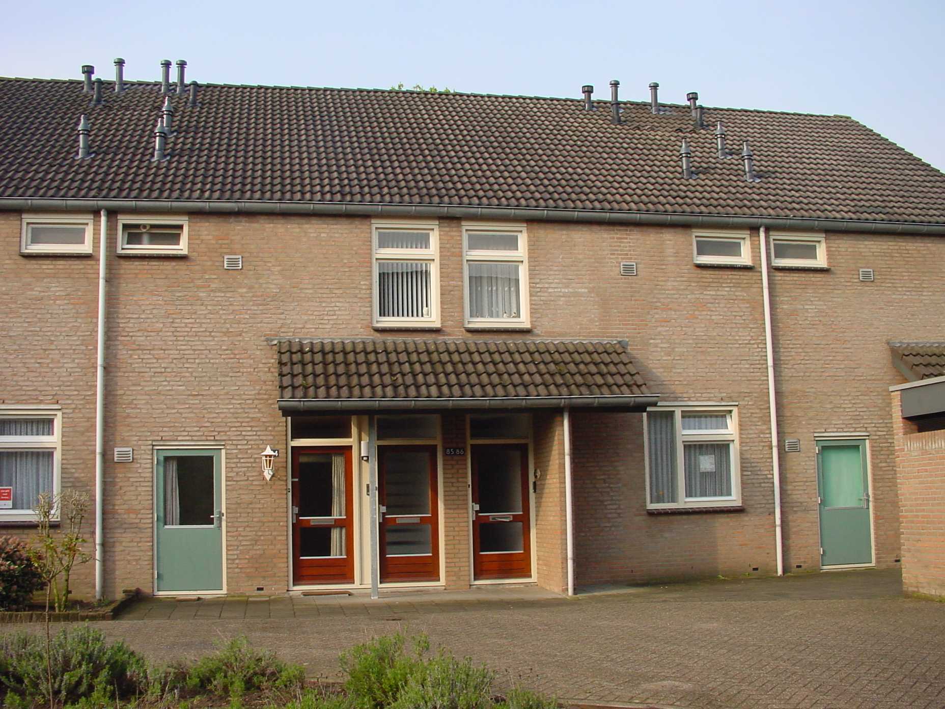 Wildenkamp 84, 5953 GB Reuver, Nederland