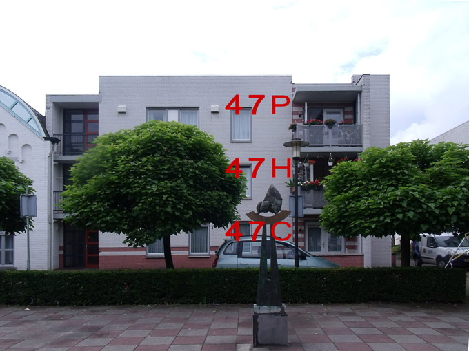 Vliegenstraat 47c, 6241 CE Bunde, Nederland