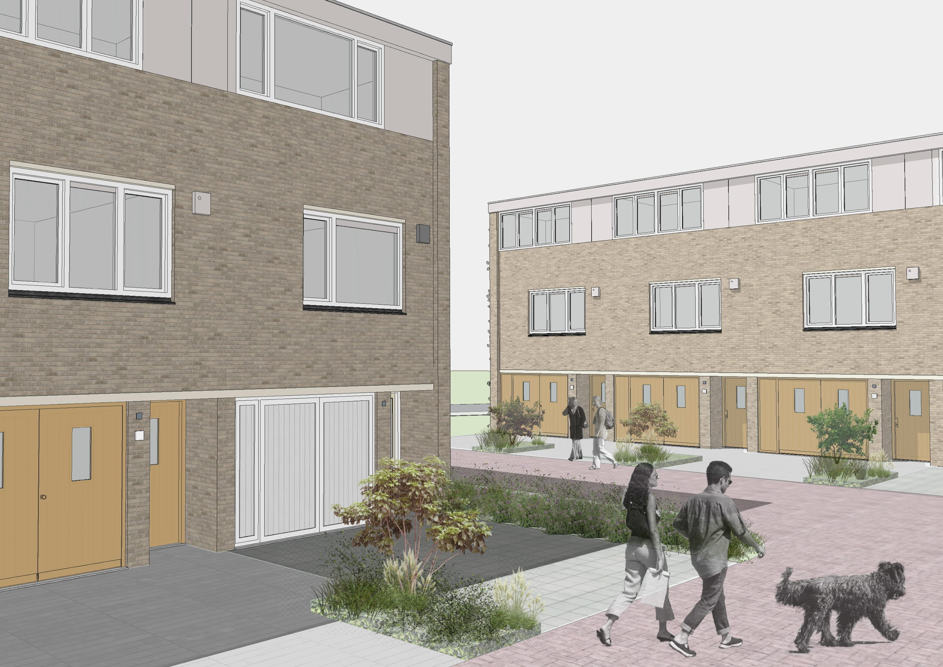 Schepen Baeckhovenstraat 24, 6042 TW Roermond, Nederland