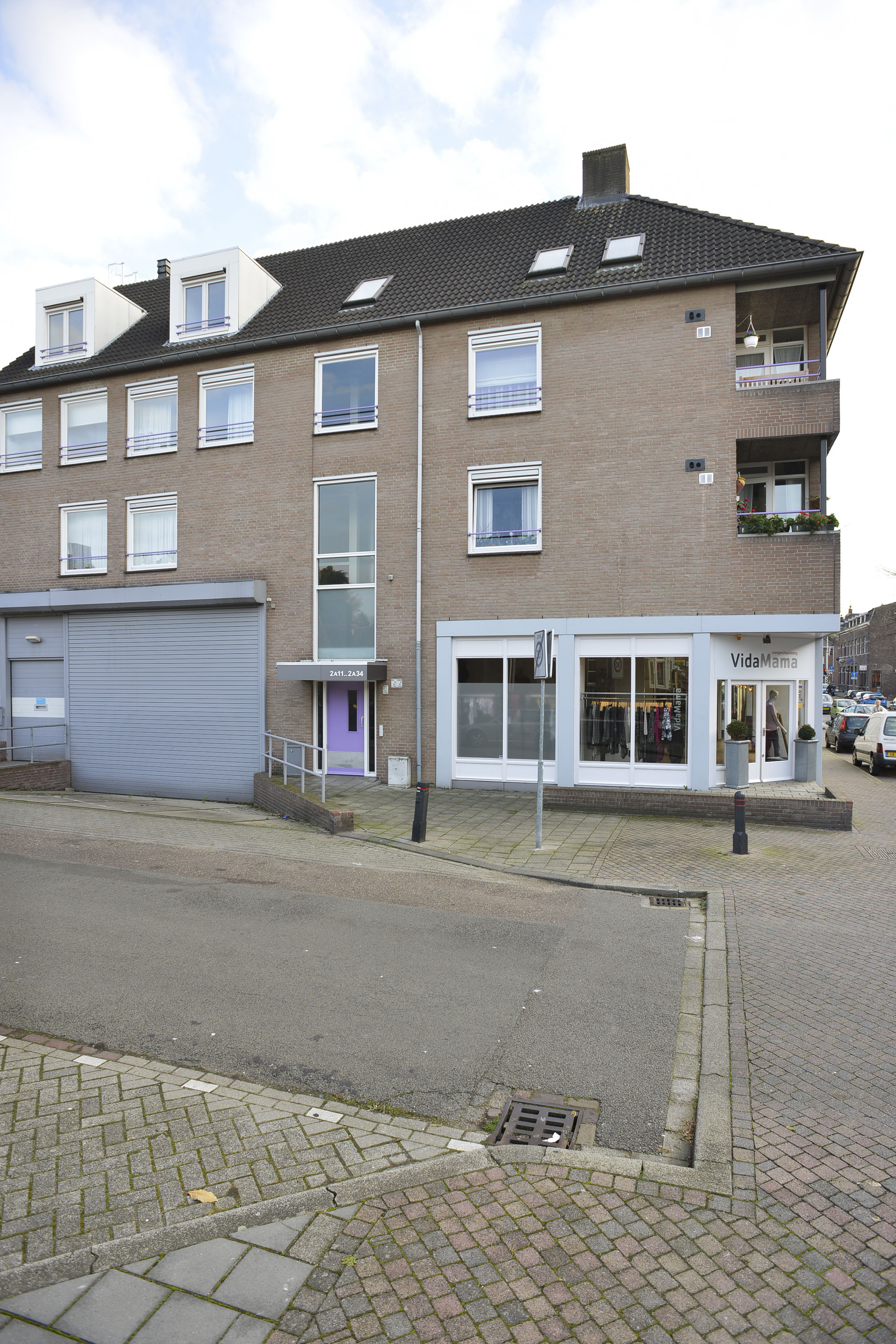 Majellastraat 2, 6226 HM Maastricht, Nederland