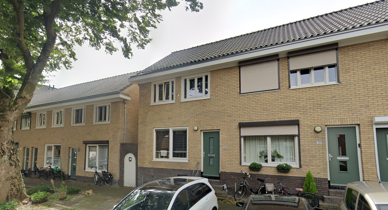 Hyacinthenstraat 24, 6214 TD Maastricht, Nederland