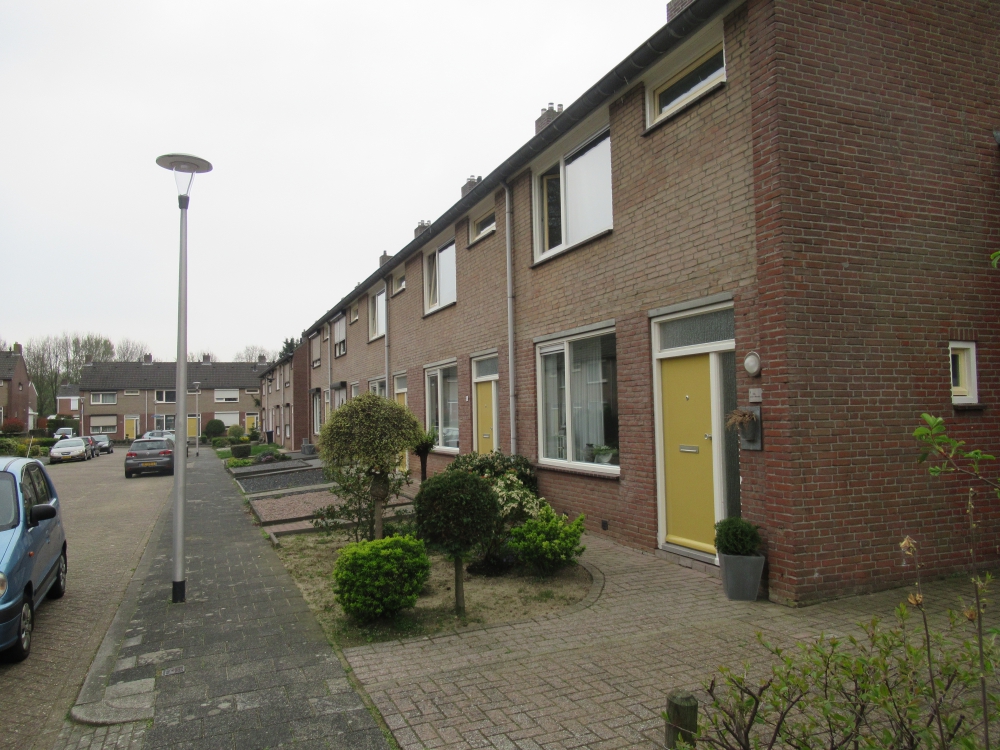 Professor van der Waalsstraat 8, 6431 TJ Hoensbroek, Nederland