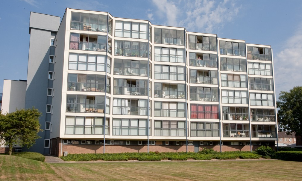 Florijnruwe 34D, 6218 CC Maastricht, Nederland