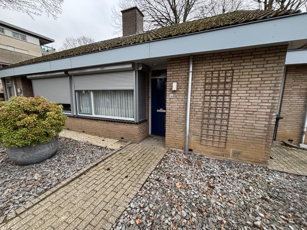 Hubertusstraat 14, 6444 XH Brunssum, Nederland