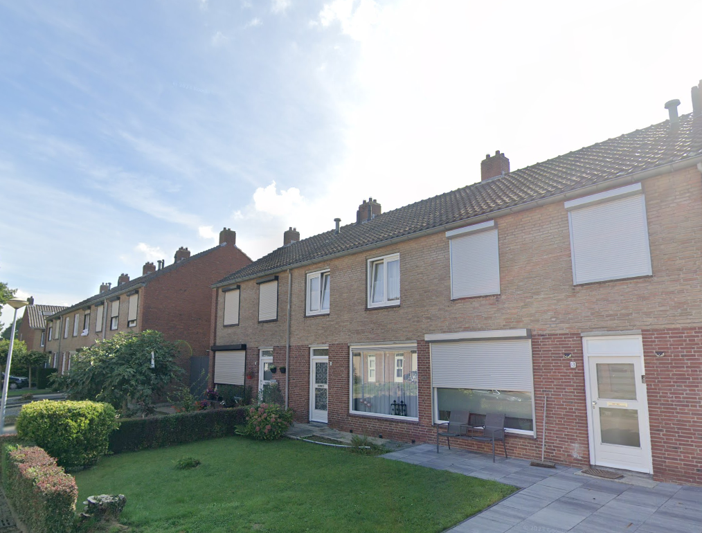 Kroonruwe 11, 6218 BW Maastricht, Nederland