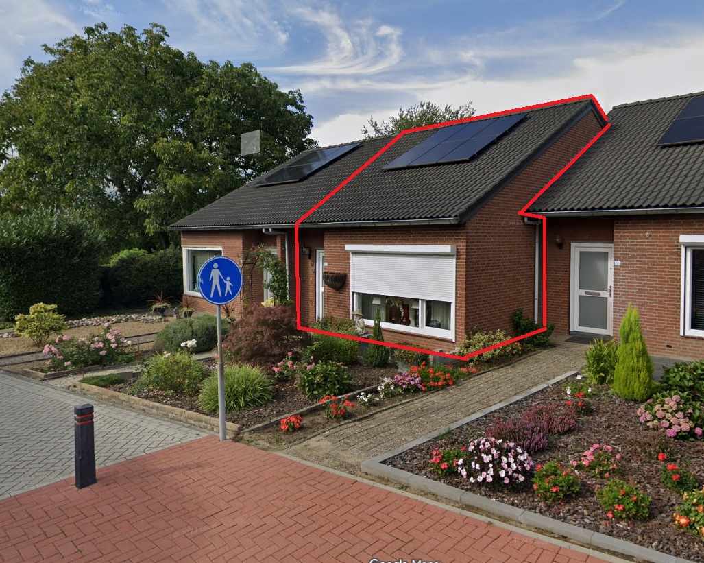 Pastoor Smeetsstraat 12, 6243 CS Geulle, Nederland