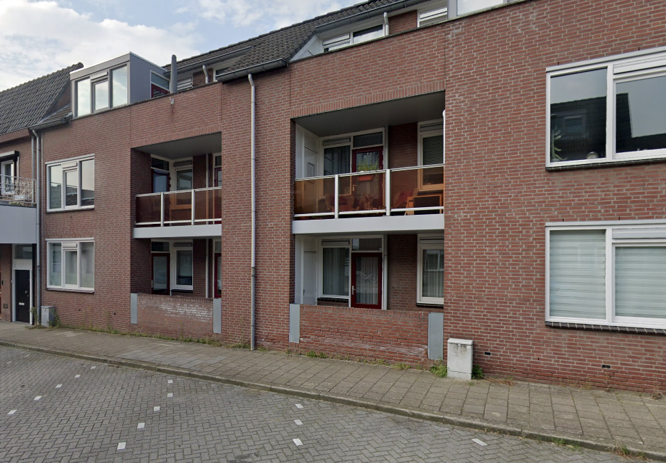 Einsteinstraat 7B, 6227 BS Maastricht, Nederland