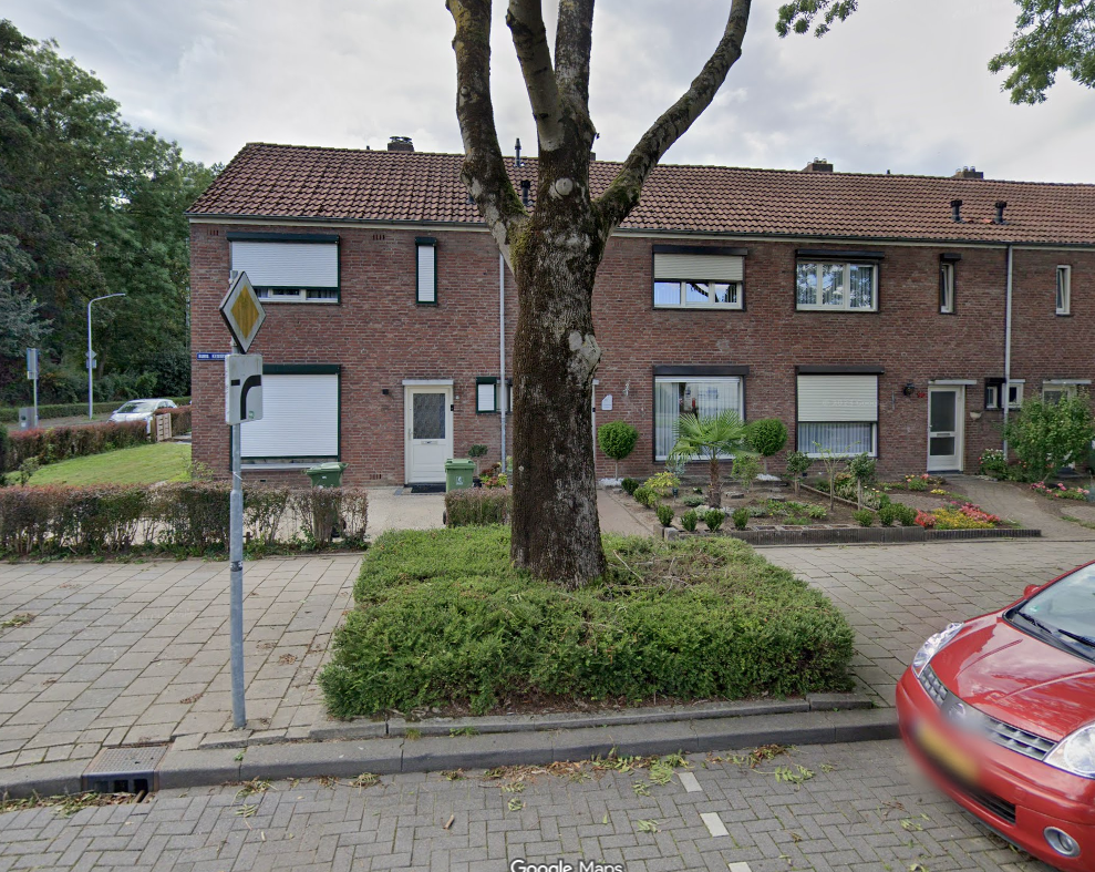 Burgemeester Kessensingel 94, 6227 VL Maastricht, Nederland