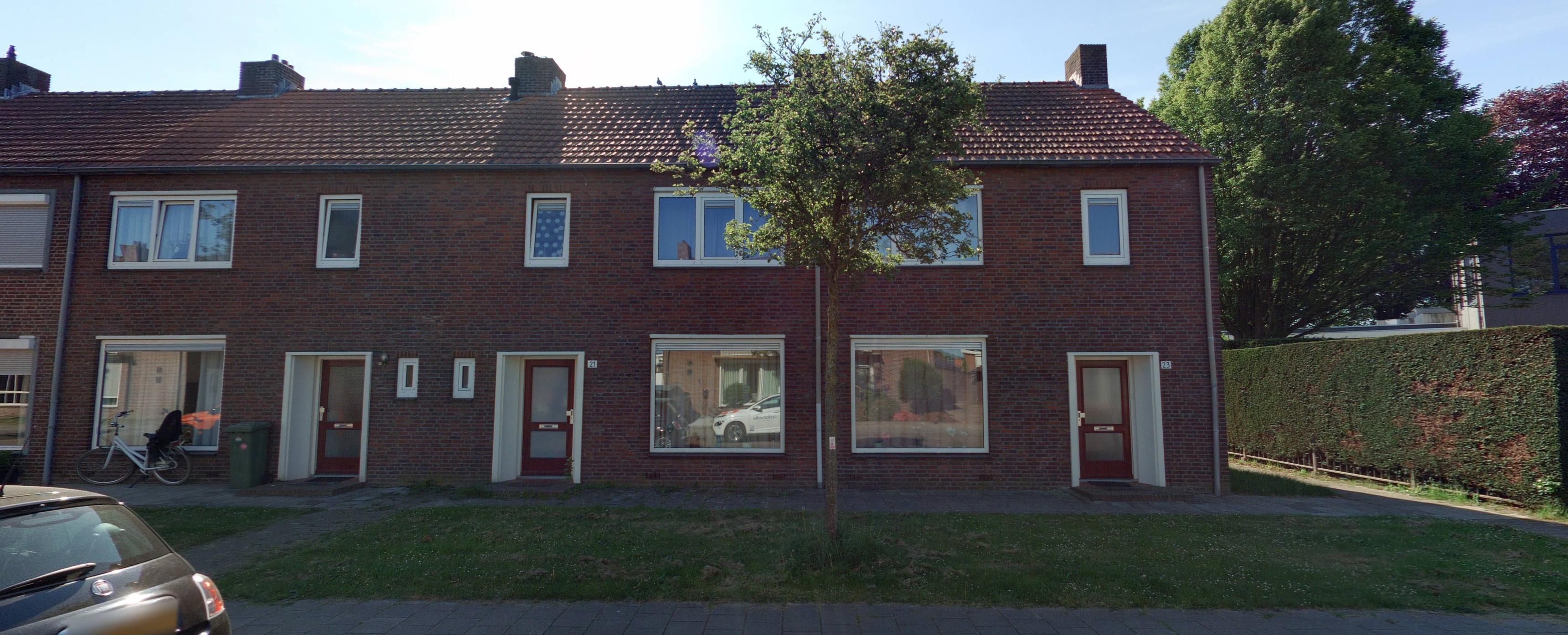 Luytersteegstraat 23, 6093 CH Heythuysen, Nederland