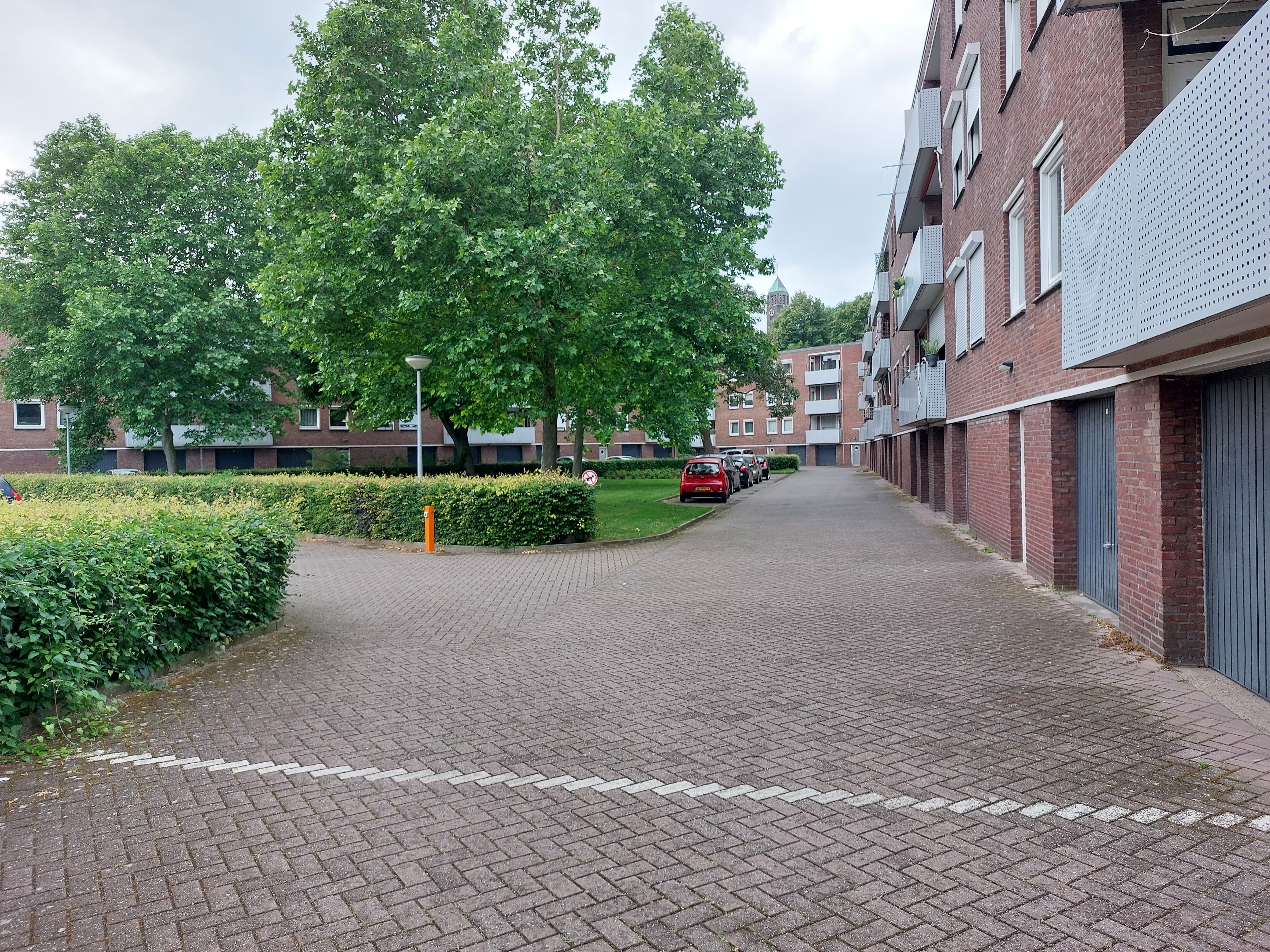 Pierre Kerstenstraat 9B