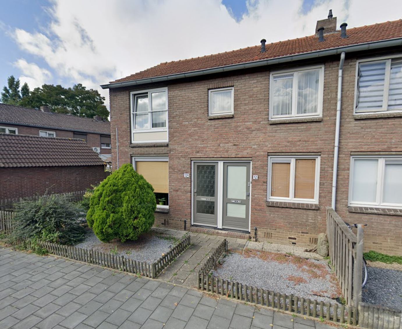 Kasteel Goedenraadstraat 12A, 6222 VJ Maastricht, Nederland