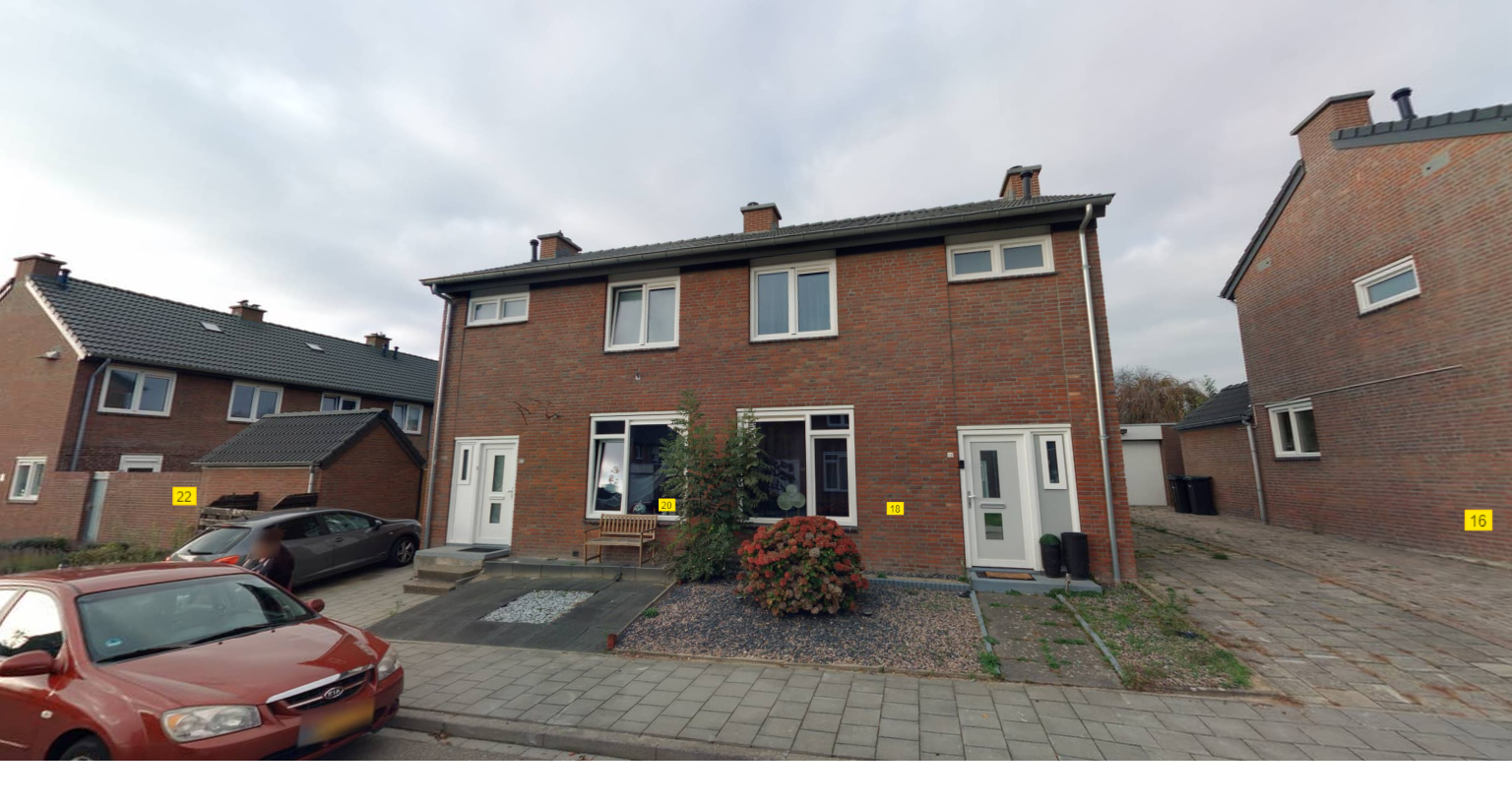 Burgemeester Hermansstraat 18, 6374 TS Landgraaf, Nederland