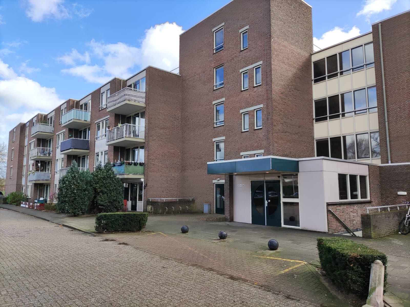 Burgemeester Cortenstraat 96E, 6226 GZ Maastricht, Nederland
