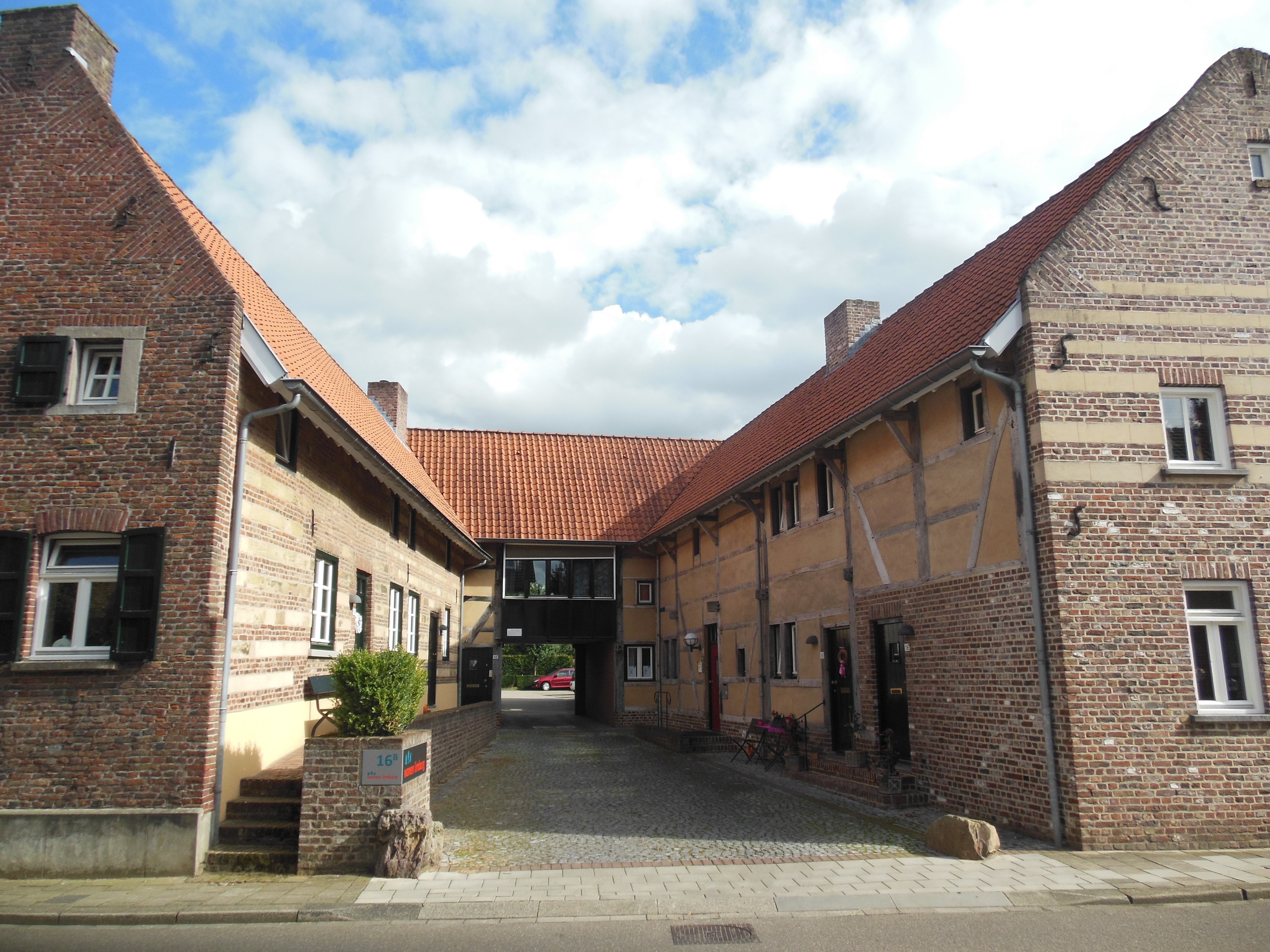 Kerkstraat 16E, 6129 BN Urmond, Nederland