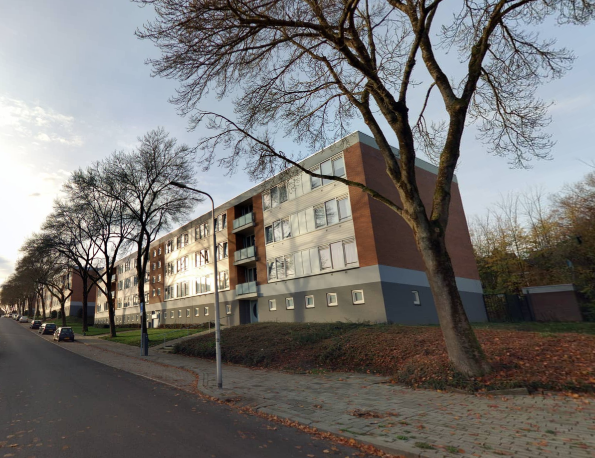 Jan Steenstraat 169, 6464 BR Kerkrade, Nederland